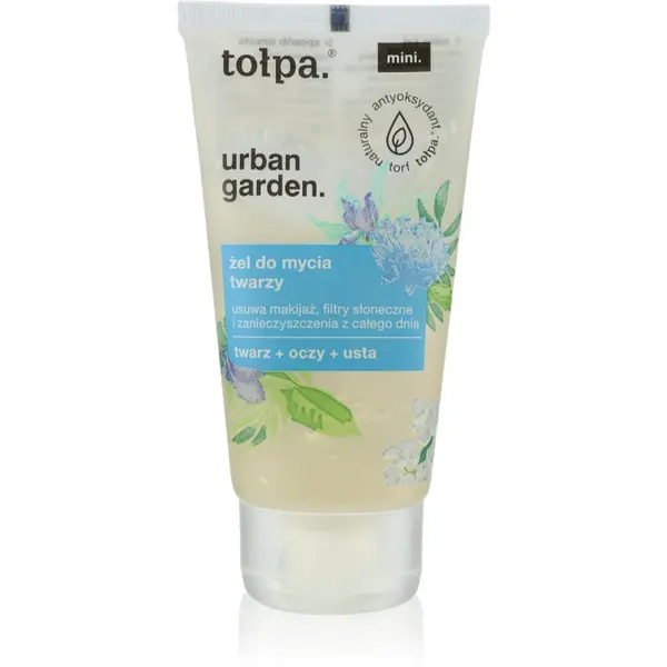 Tołpa Tołpa Urban Garden Mini gel za pranje lica 75 ml
