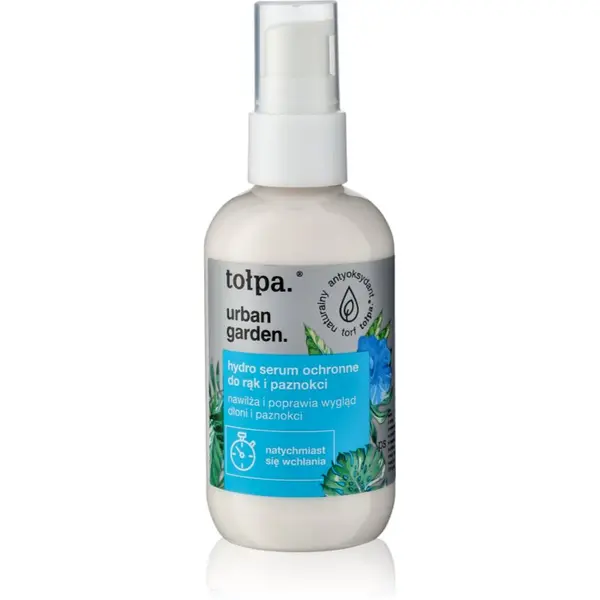 Tołpa Tołpa Urban Garden Protective Hydro Serum intenzivni hidratantni serum za ruke i nokte 100 ml