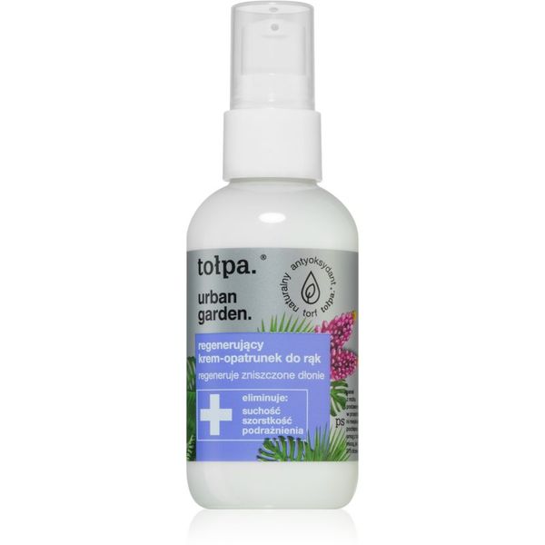 Tołpa Tołpa Urban Garden regenerirajuća krema za ruke 100 ml