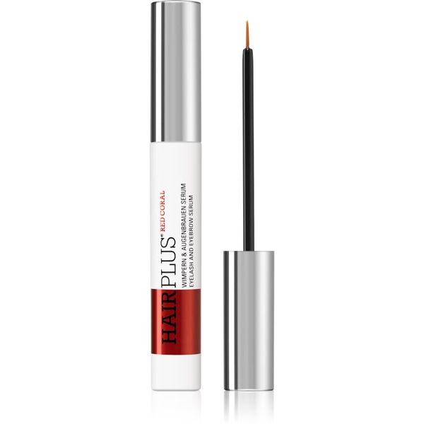 Tolure Cosmetics Tolure Cosmetics Hairplus Red Coral veganski serum za rast trepavica i obrva 3 ml