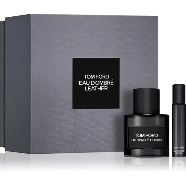 TOM FORD TOM FORD Eau d'Ombré Leather Set poklon set uniseks