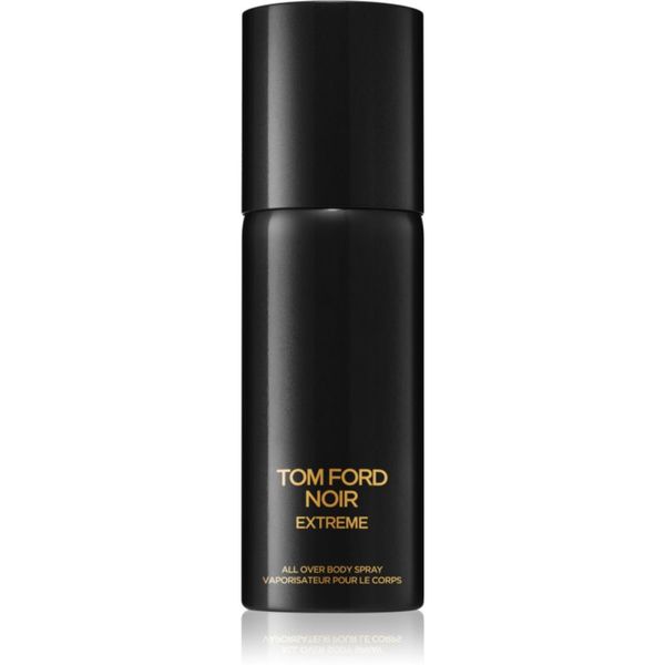 Tom Ford TOM FORD Noir Extreme All Over Body Spray parfumirani sprej za tijelo za muškarce 150 ml