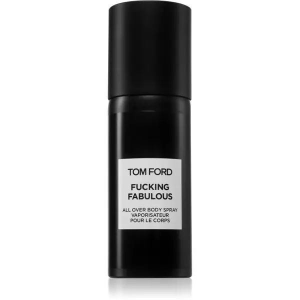 TOM FORD TOM FORD Private Blend Fucking Fabulous sprej za tijelo uniseks 150 ml