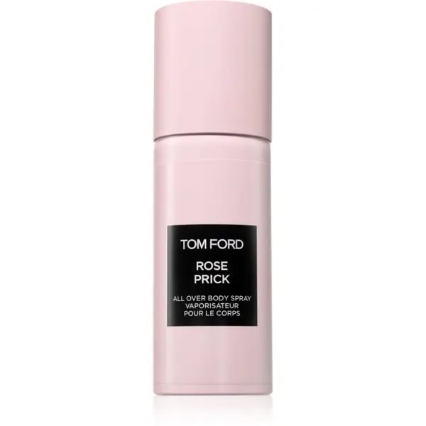 TOM FORD TOM FORD Private Blend Rose Prick sprej za tijelo uniseks 150 ml