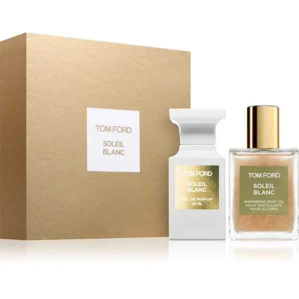 TOM FORD TOM FORD Private Blend Soleil Blanc Set poklon set za žene 1 kom