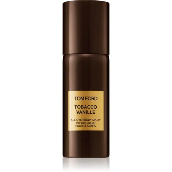 TOM FORD TOM FORD Private Blend Tobacco Vanille sprej za tijelo uniseks 150 ml