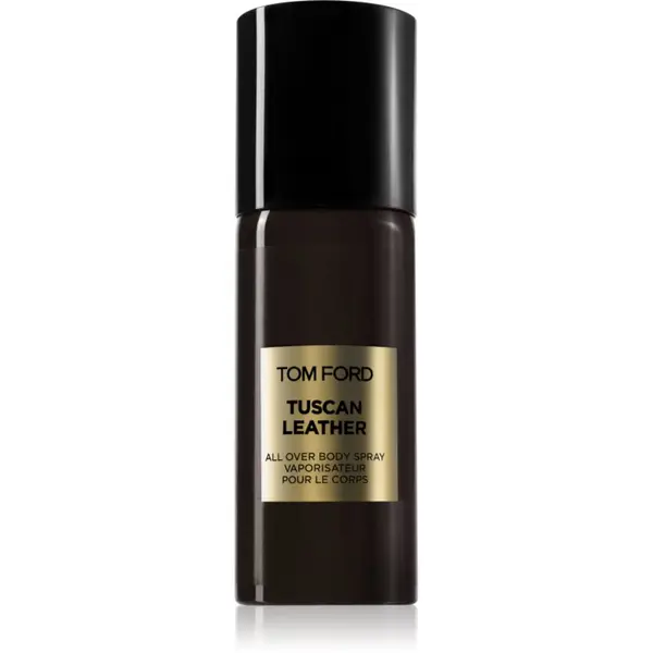 TOM FORD TOM FORD Private Blend Tuscan Leather sprej za tijelo uniseks 150 ml