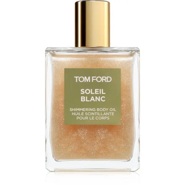 TOM FORD TOM FORD Soleil Blanc Shimmering Body Oil svjetlucavo ulje za tijelo uniseks 100 ml