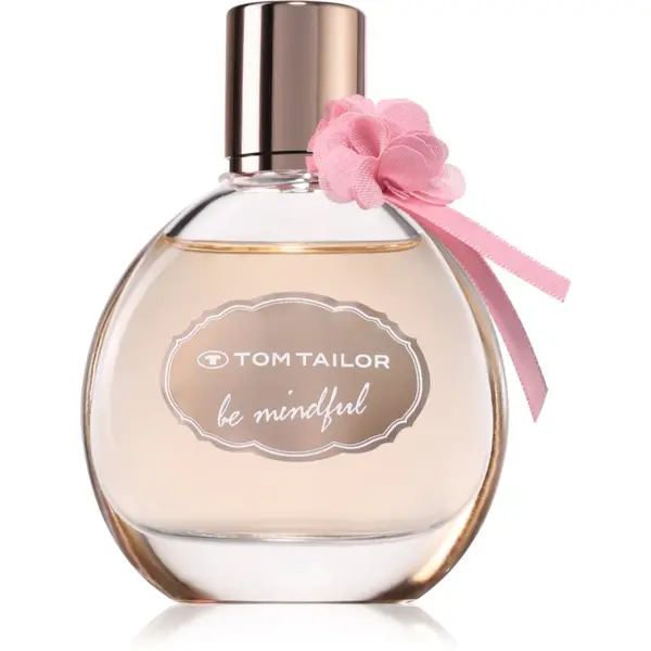 Tom Tailor Tom Tailor Be Mindfull Woman toaletna voda za žene 50 ml