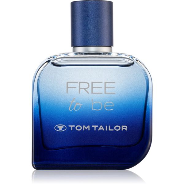 Tom Tailor Tom Tailor Free to be toaletna voda za muškarce 50 ml