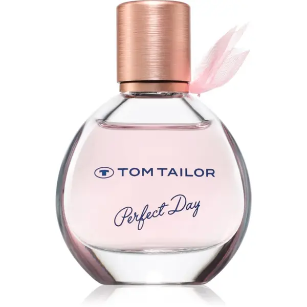 Tom Tailor Tom Tailor Perfect Day parfemska voda za žene 30 ml
