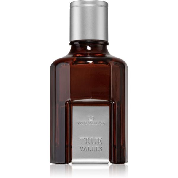 Tom Tailor Tom Tailor True Values For Him toaletna voda za muškarce 50 ml