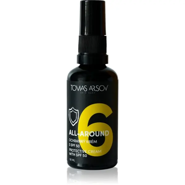 Tomas Arsov Tomas Arsov All - Around zaštitna krema SPF 50 bez mirisa 50 ml