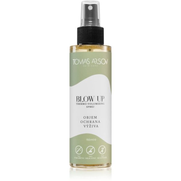 Tomas Arsov Tomas Arsov Blow-up thermo-volumizing sprej za volumen za sušenje i završno uređenje kose 150 ml