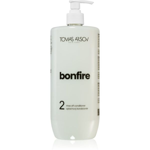 Tomas Arsov Tomas Arsov Bonfire Rinse Off Conditioner regenerator 1000 ml