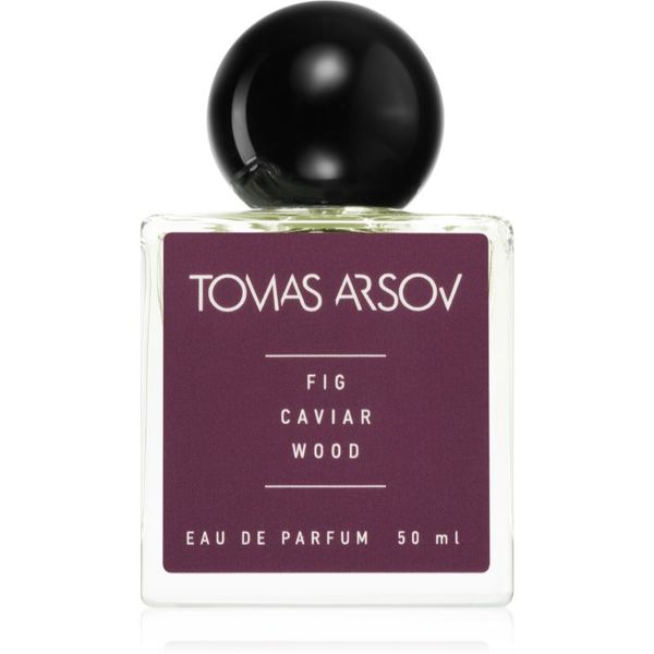 Tomas Arsov Tomas Arsov Fig Caviar Wood parfem s mirisom smokvinog lišća 50 ml