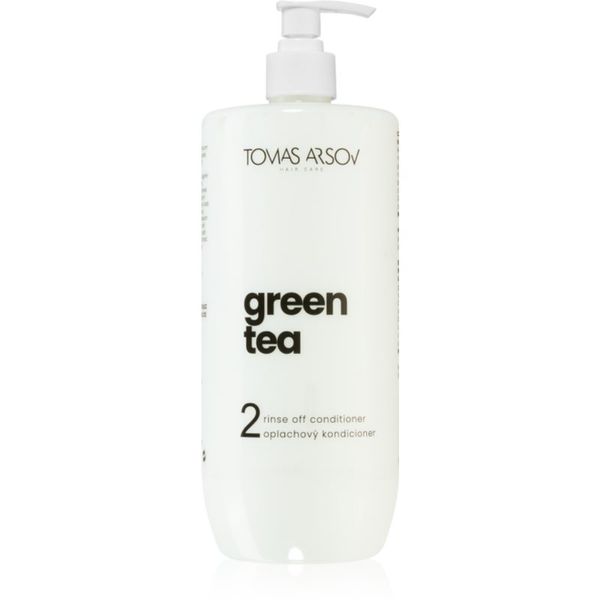Tomas Arsov Tomas Arsov Green Tea Rinse Off Conditioner hidratantni regenerator sa zelenim čajem 1000 ml