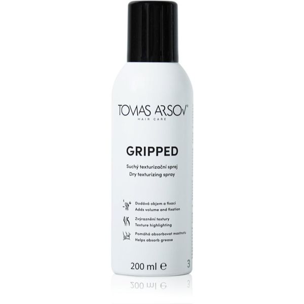 Tomas Arsov Tomas Arsov Gripped Texture Spray suhi teksturni sprej 200 ml