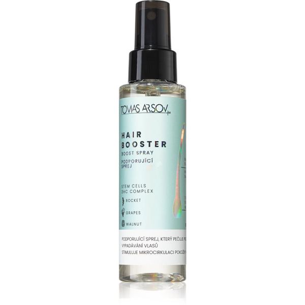 Tomas Arsov Tomas Arsov Hair Booster sprej za kosu protiv gubitka kose 110 ml