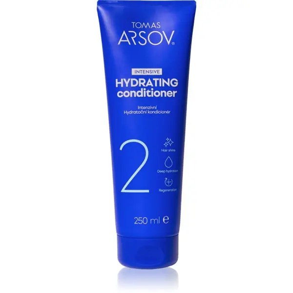 Tomas Arsov Tomas Arsov Hydrating Conditioner hidratantni regenerator za suhu i oštećenu kosu 250 ml