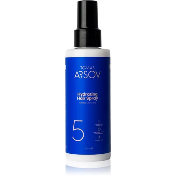 Tomas Arsov Tomas Arsov Hydrating hair spray hidratantni sprej za kosu 150 ml