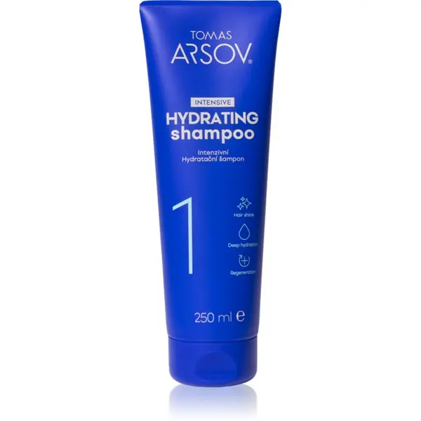 Tomas Arsov Tomas Arsov Hydrating Shampoo hidratantni šampon za suhu i oštećenu kosu 250 ml