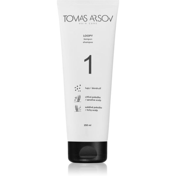 Tomas Arsov Tomas Arsov Loopy Šampon šampon protiv peruti 250 ml