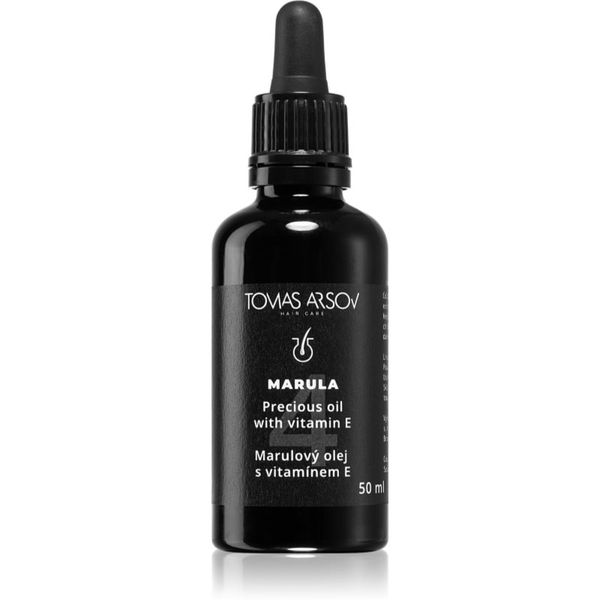 Tomas Arsov Tomas Arsov Marula hranjivo ulje za kosu s vitaminom E 50 ml