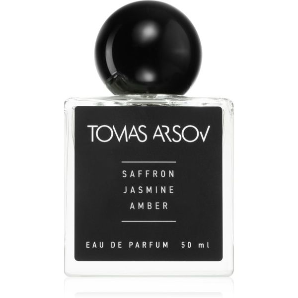 Tomas Arsov Tomas Arsov Saffron Jasmine Amber parfemska voda za žene II. 50 ml