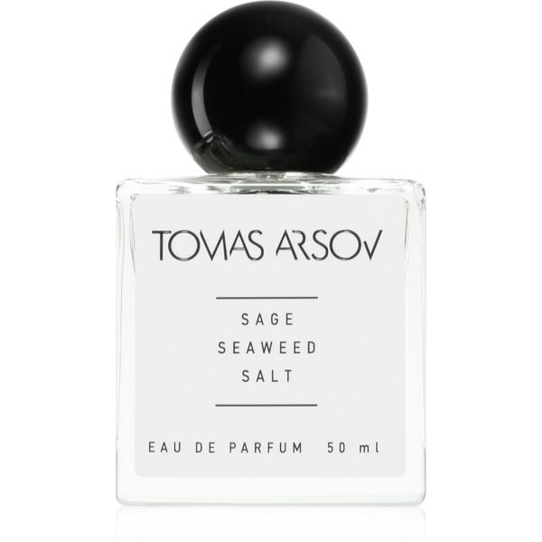 Tomas Arsov Tomas Arsov Sage Seaweed Salt parfemska voda za žene I. 50 ml