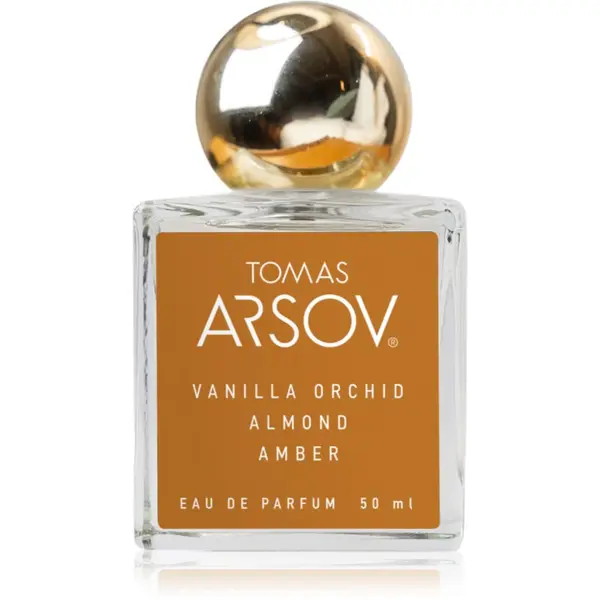 Tomas Arsov Tomas Arsov Vanilla Almond Milk Amber Parfume parfemska voda uniseks 50 ml