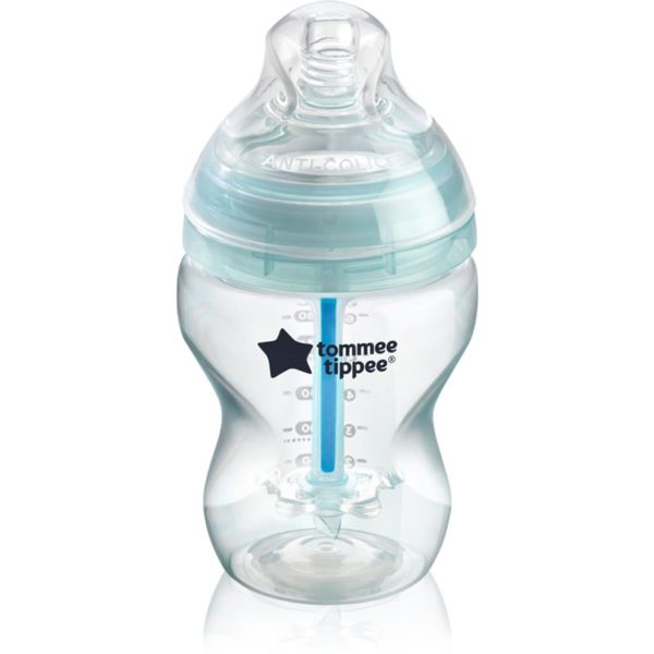 Tommee Tippee Tommee Tippee Closer To Nature Advanced bočica za bebe protiv kolika Slow Flow 0m+ 260 ml