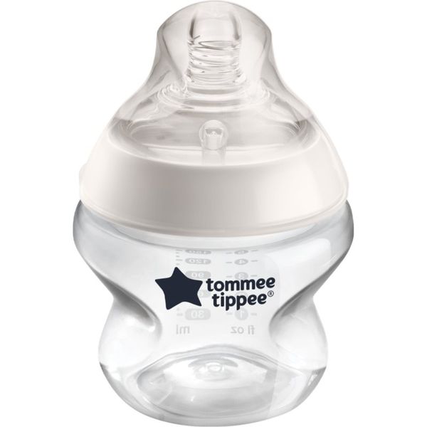 Tommee Tippee Tommee Tippee Closer To Nature Anti-colic Baby Bottle bočica za bebe Slow Flow 0m+ 150 ml
