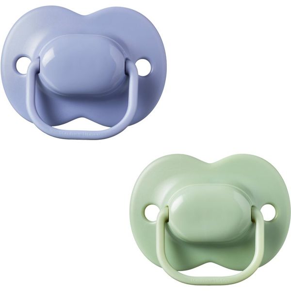 Tommee Tippee Tommee Tippee Natural Latex 18-36 m duda 2 kom