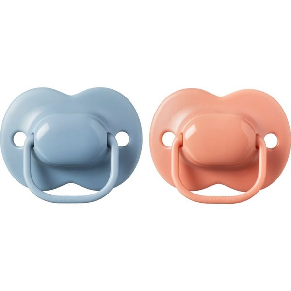 Tommee Tippee Tommee Tippee Natural Latex 6-18 m duda 2 kom