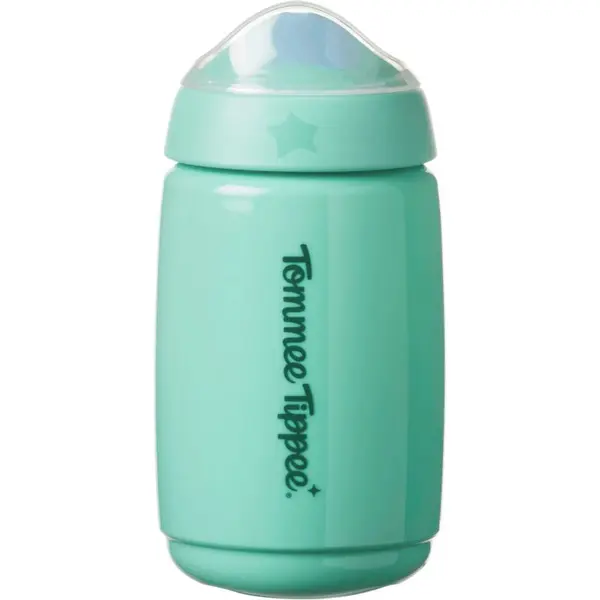 Tommee Tippee Tommee Tippee Superstar Sipper šalica bez prolijevanja 12m+ Green 390 ml