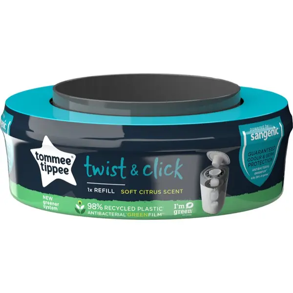 Tommee Tippee Tommee Tippee Twist & Click zamjenska kaseta 1 kom