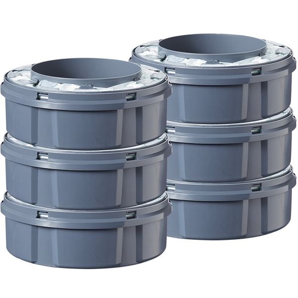 Tommee Tippee Tommee Tippee Twist & Click zamjenska kaseta 6 kom