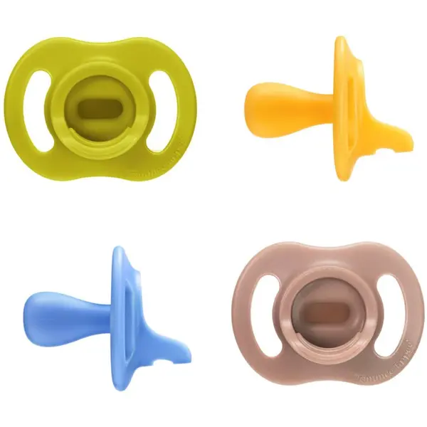 Tommee Tippee Tommee Tippee Ultra Light Stay Put 6-18 m duda Boy 4 kom