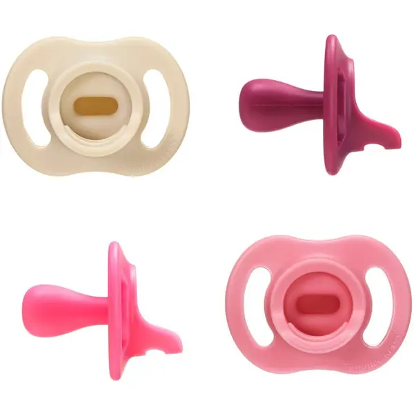 Tommee Tippee Tommee Tippee Ultra Light Stay Put 6-18 m duda Girl 4 kom