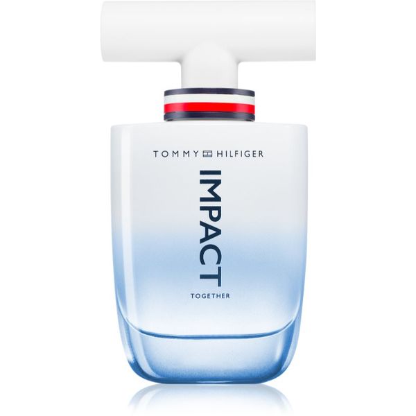 Tommy Hilfiger Tommy Hilfiger Impact Together toaletna voda za muškarce 100 ml