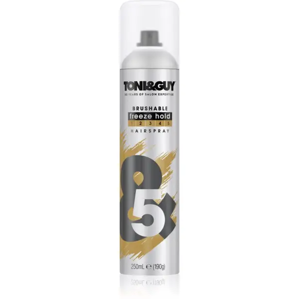 TONI&GUY TONI&GUY Creative lak za kosu ekstra jako učvršćivanje 250 ml