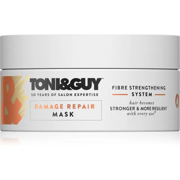 TONI&GUY TONI&GUY Damage Repair obnavljajuća maska za oštećenu kosu 200 ml