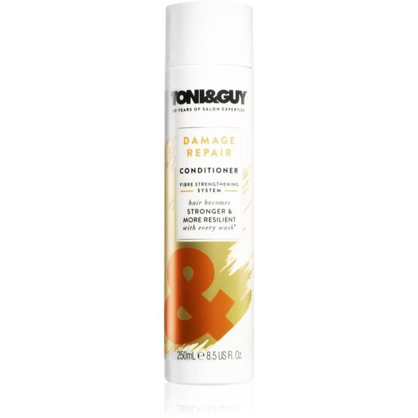TONI&GUY TONI&GUY Damage Repair regenerator za oštećenu kosu 250 ml