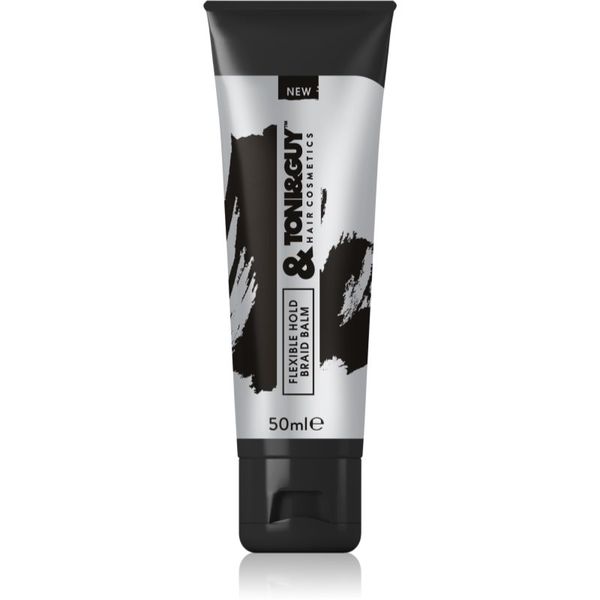 TONI&GUY TONI&GUY Flexible Hold Braid Balm učvršćujući balzam na cop 50 ml