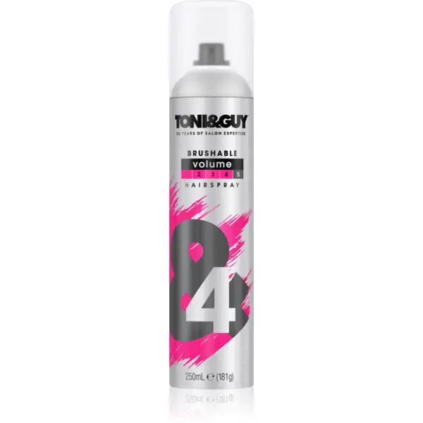 TONI&GUY TONI&GUY Glamour lak za kosu jako učvršćivanje 250 ml