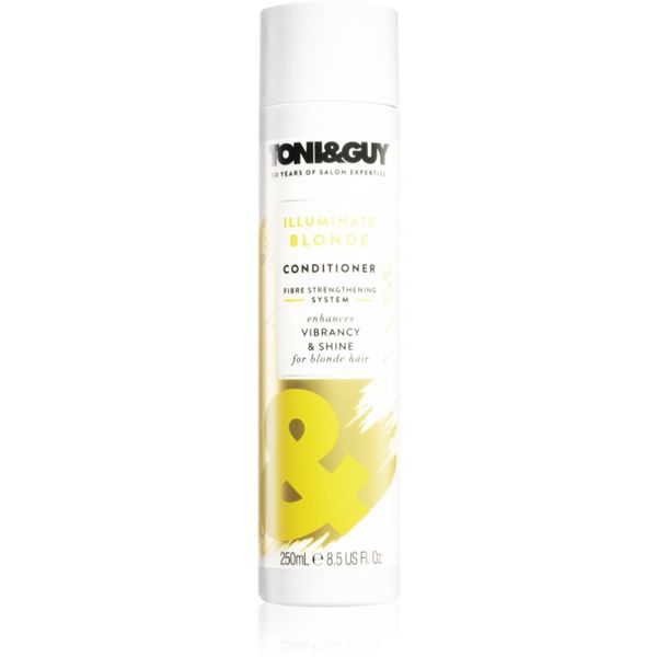 TONI&GUY TONI&GUY Nourish regenerator za plavu kosu 250 ml