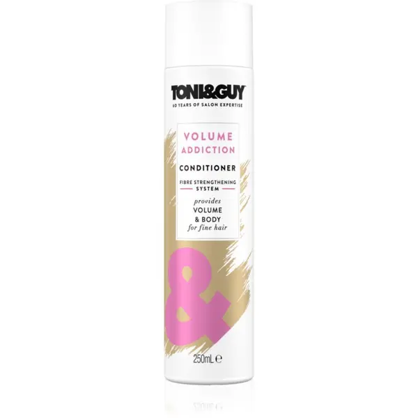 TONI&GUY TONI&GUY Volume Addiction regenerator za nježnu kosu 250 ml
