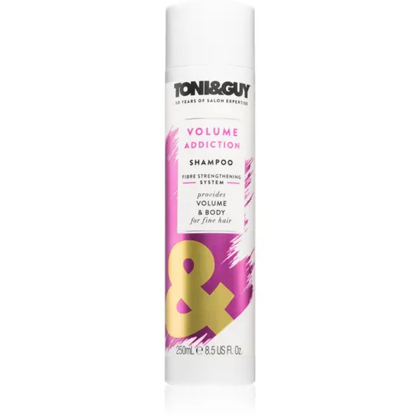 TONI&GUY TONI&GUY Volume Addiction šampon za volumen tanke kose 250 ml
