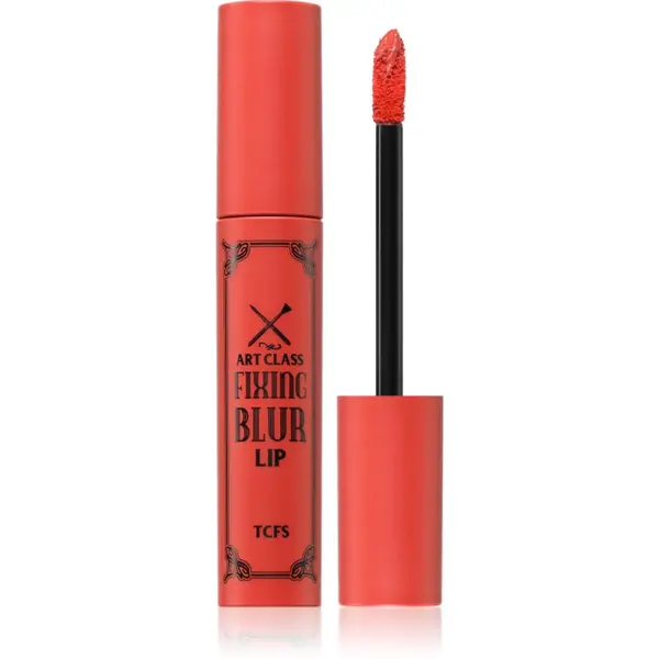 Too Cool For School Too Cool For School Artclass Fixing Blur Lip baršunasti ruž za usne nijansa 2 Peach Lit 4.5 g